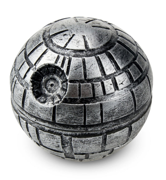 3Parts Zinc Alloy Star Wars Death Grinder Weed Herb Tobacco Crusher Grinder Cigarette Accessories